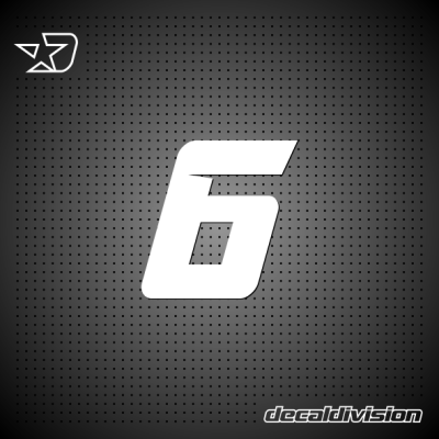 Vinyl Number 6 - FACTORY